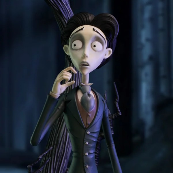 victor-abystyle Corpse Bride: Victor - SFC Figure - - Imagen 1