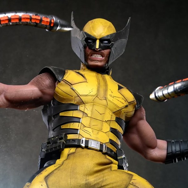 wolverine_vg_deluxe Marvel’s Wolverine: Wolverine (Deluxe Version) - Imagen 1
