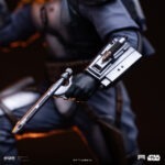 Star Wars: Jango Fett - Art Scale - - Imagen 6