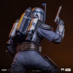 Star Wars: Jango Fett - Art Scale - - Imagen 7