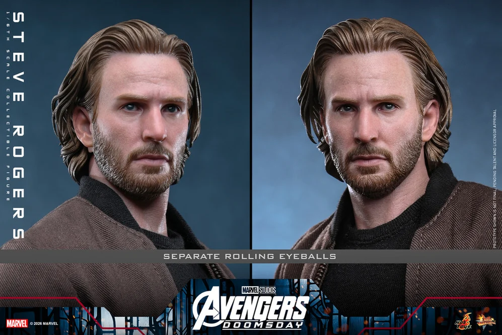 Avengers: Doomsday - Steve Rogers - (Deluxe Version) - Imagen 11