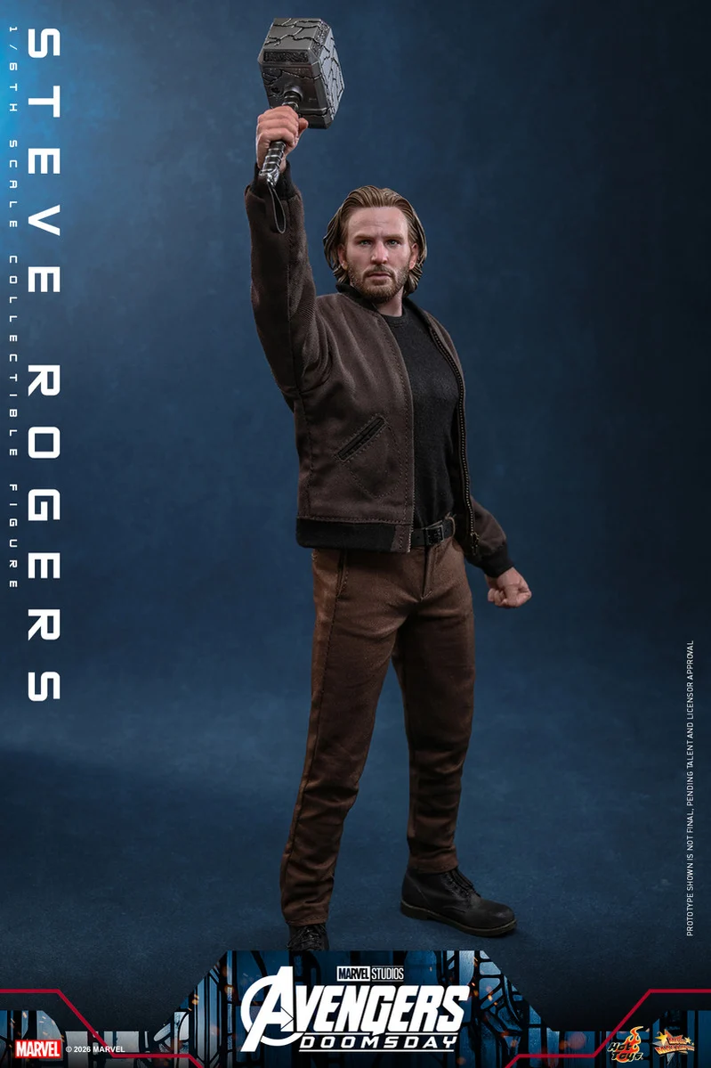 Avengers: Doomsday - Steve Rogers - (Deluxe Version) - Imagen 6