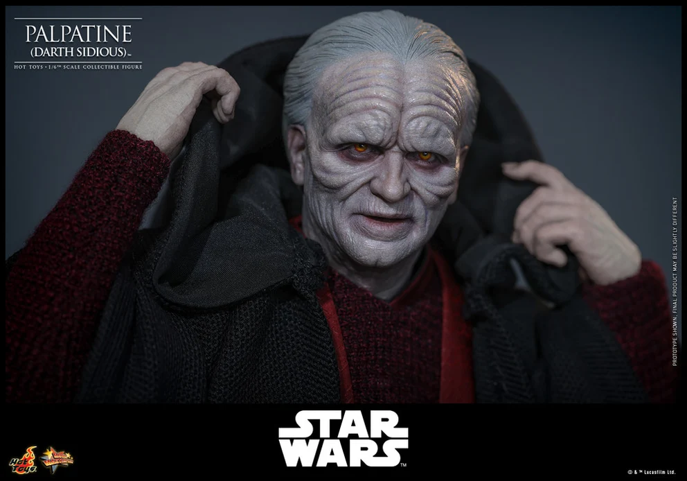 Star Wars: Palpatine (Darth Sidious) - Imagen 12