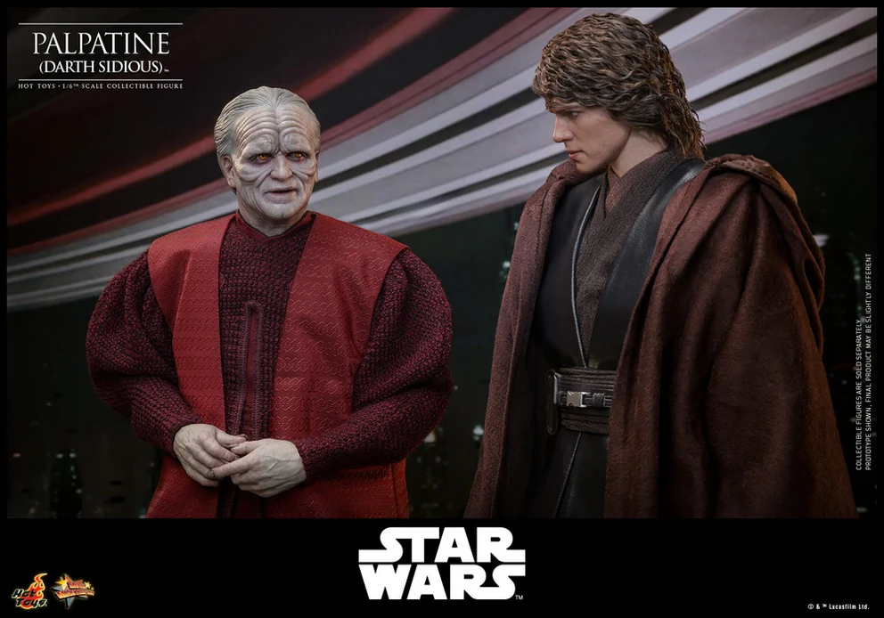Star Wars: Palpatine (Darth Sidious) - Imagen 13