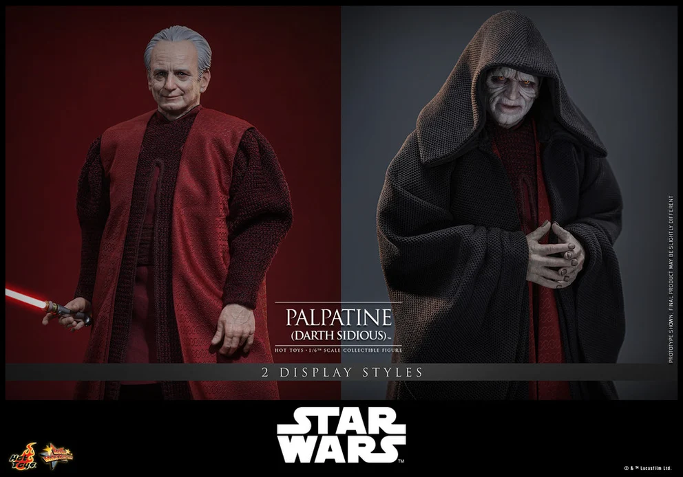 Star Wars: Palpatine (Darth Sidious) - Imagen 14