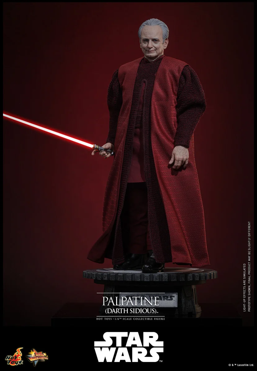 Star Wars: Palpatine (Darth Sidious) - Imagen 2