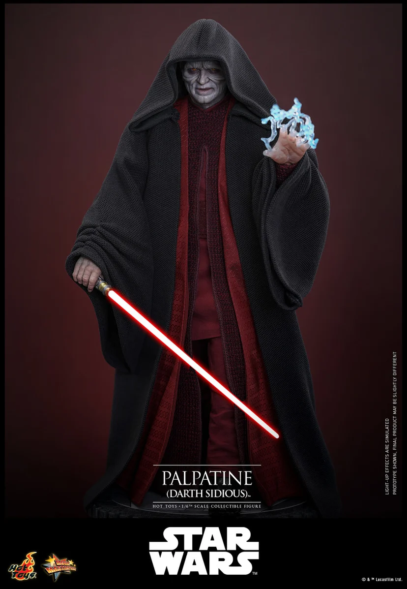 Star Wars: Palpatine (Darth Sidious) - Imagen 7