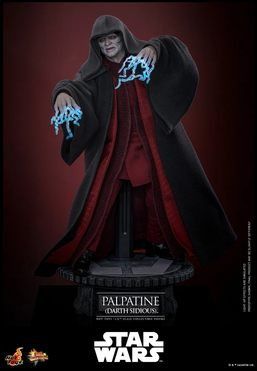 Star Wars: Palpatine (Darth Sidious) - Imagen 9