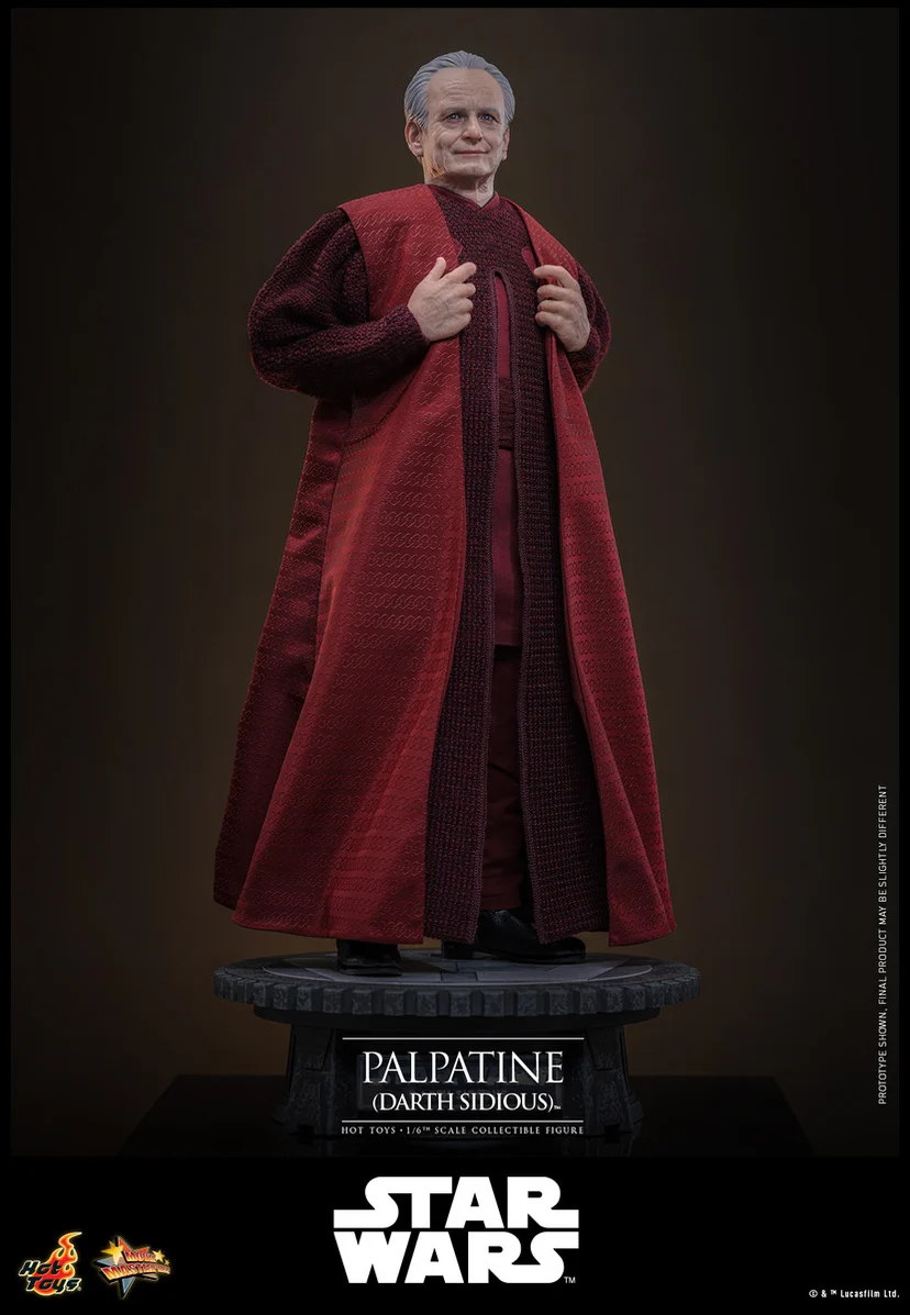 Star Wars: Palpatine (Darth Sidious) - Imagen 8
