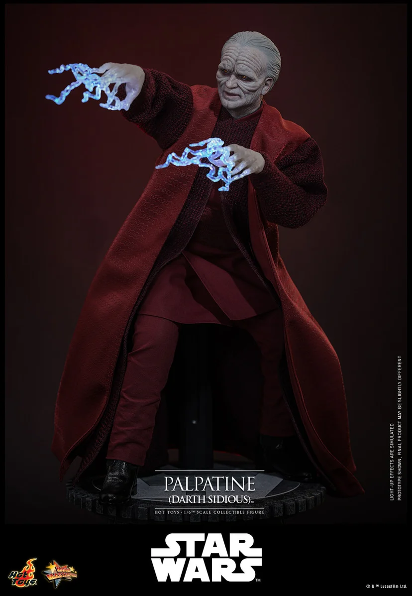 Star Wars: Palpatine (Darth Sidious) - Imagen 3