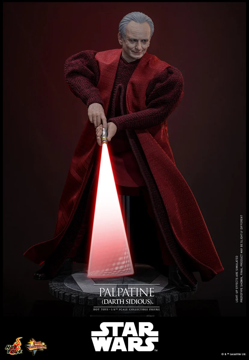 Star Wars: Palpatine (Darth Sidious) - Imagen 10