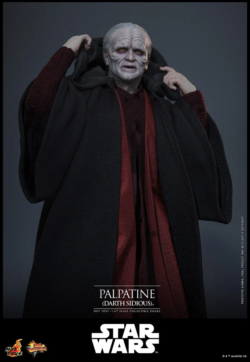 Star Wars: Palpatine (Darth Sidious) - Imagen 5