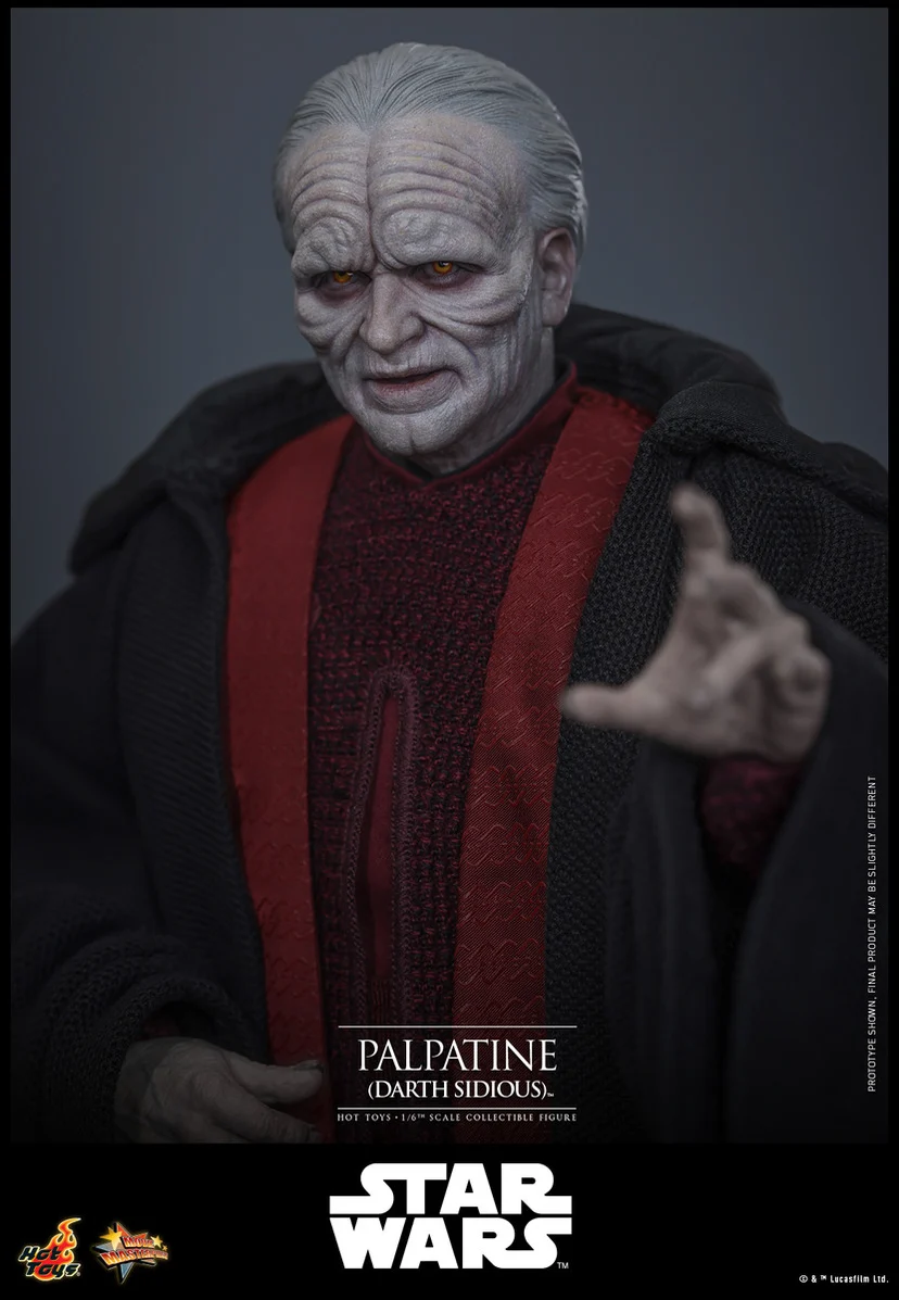 Star Wars: Palpatine (Darth Sidious) - Imagen 6