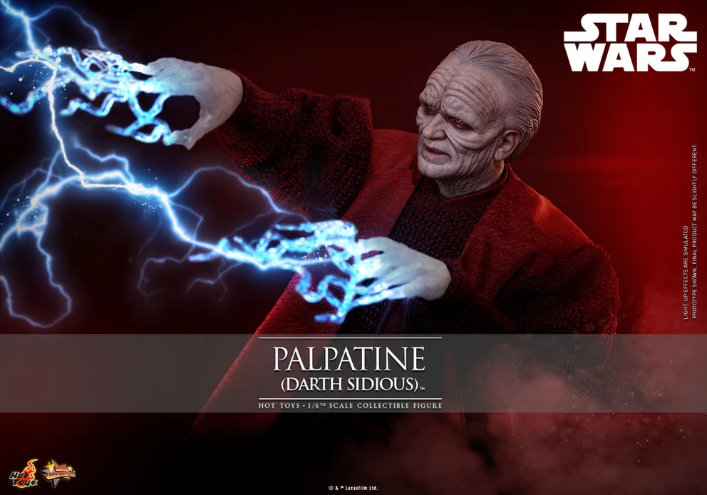 Star Wars: Palpatine (Darth Sidious) - Imagen 16