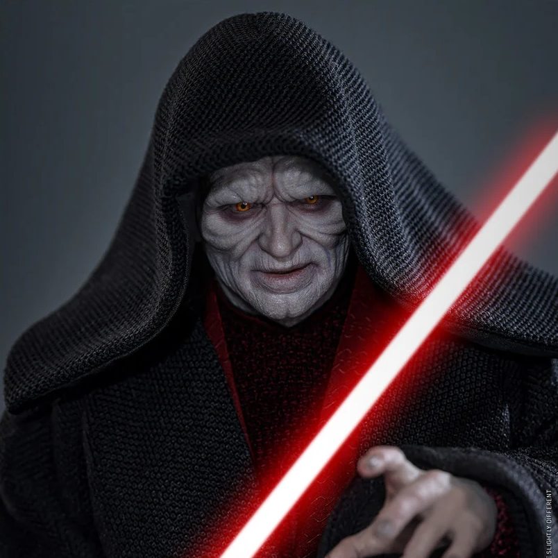Palpatine_Darth_Sidious Star Wars: Palpatine (Darth Sidious) - Imagen 1