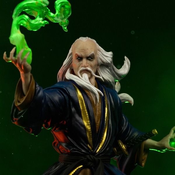 Shang Tsung_iron_studios Mortal Kombat: Shang Tsung - Imagen 1