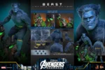 Avengers: Doomsday - Beast - (Deluxe Version) - Imagen 9