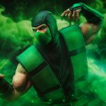 Mortal Kombat: Reptile