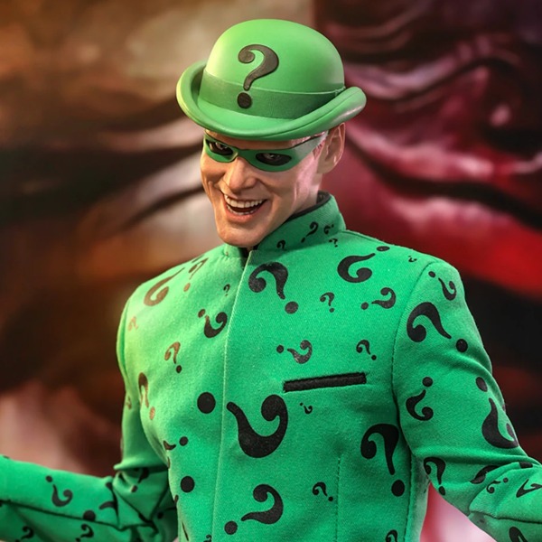 the_riddler Batman Forever: The Riddler - Imagen 1
