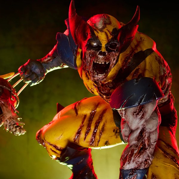 wolverine_zombie(1) Wolverine: Marvel Zombies - Imagen 1
